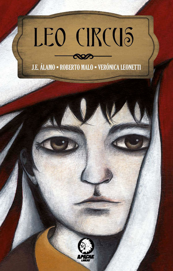 LEO CIRCUS | Aa,vv, | 9788494930362 (Apache)