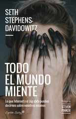 TODO EL MUNDO MIENTE - 9788494966804