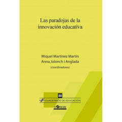 LAS PARADOJAS DE LA INNOVACION EN EDUCACION | AA,VV, | HORSORI | 9788494985782
