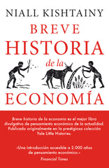 BREVE HISTORIA DE LA ECONOMIA - 9788494991394