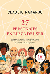 27 PERSONAJES EN BUSCA DEL SER - 9788495496867