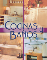 COCINAS Y BAÑOS | AA,VV | DALY EDICIONES | 9788495818508