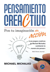 PENSAMIENTO CREACTIVO | MICHALKO,MICHAEL | NEO PERSON | 9788495973764