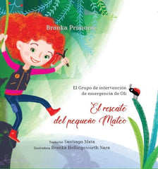 EL RESCATE DEL PEQUEÑO MATEO I Primorac, Branka I Katelani 2000, S.L. I 9788496002401