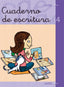 Cuaderno escritura 4. Aa. Vv. (ALGAR EDITORIAL) 9788496514683