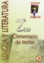 Cuaderno Comentario Textos 2ºeso Repasa y Aprueba Lengua Literatura