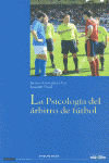 PSICOLOGIA DEL ARBITRO DE FUTBOLLA - 9788496673182