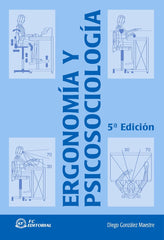 ERGONOMIA Y PSICOSOCIOLOGIA - 9788496743700