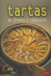 TARTAS DE FRUTAS Y CLAFOUTIS - 9788496777163
