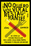 NO QUIERO VOLVER AL RESTAURANTE - 9788496797192