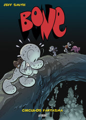 BONE 7 CIRCULOS FANTASMA | Smith,jeff | 9788496815681 (Astiberri)