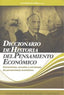 DICDE HISTORIA DEL PENSAMIENTO ECONOMICO - 9788496877122