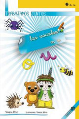 TRABAJAMOS JUNTOS 2 LAS VOCALES O U | DIAZ SANCHEZ,VANESA | ALJIBE | 9788497007344