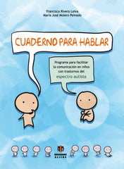 CUADERNO PARA HABLAR - 9788497008167