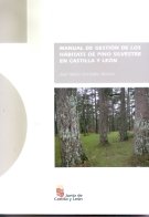 MANUAL GESTION HABITATS PINO SILVESTRE CASTILLA Y LEON - 9788497180313