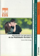 HABILIDADES SOCIALES I EOS PR - 9788497271004