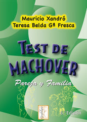 TEST DE MACHOVER PAREJA Y FAMILIA - 9788497272599