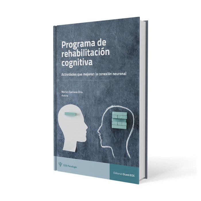 PROGRAMA DE REHABILITACION COGNITIVA - 9788497279000