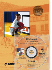 BASQUET A SU MEDIDA | CARRILLO,ANTONIO/ RODRIGUEZ,JORDI | INDE | 9788497290326