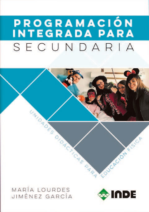 PROGRAMACION INTEGRADA PARA SECUNDARIA | JIMENEZ GARCIA, MARIA JESUS | INDE | 9788497293839