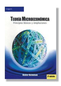TEORIA MICROECONOMICA 8ª | NICHOLSON,WALTER | PARANINFO | 9788497322492