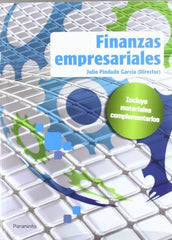 FINANZAS EMPRESARIALES | AA,VV | PARANINFO | 9788497328951