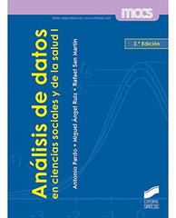✅ ANALISIS DE DATOS I CIENCIAS SOCIALES Y SALUD - 9788497566476
