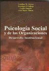 PSICOLOGIA SOCIAL Y DE LAS ORGANIZACIONES: DESARROLLO INSTIT | ALONSO, C,M,,GALLEGO, D,,ONGALLO, C,,ALO | DYKINSON EDITORIAL | 9788497723541