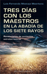 TRES DIAS CON LOS MAESTROS EN LA ABADIA I Mostajo,Luis Fernando I Obelisco I 9788497778268