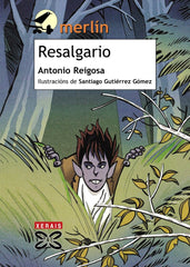 RESALGARIO | Reigosa, Antonio | 9788497824972 (Editorial xerais de galicia)