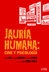 JAURIA HUMANA CINE Y PSICOLOGIA | AA,VV, | GEDISA | 9788497840118