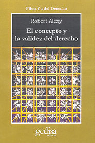 CONCEPTO Y VALIDEZ DEL DERECHO - 9788497840286
