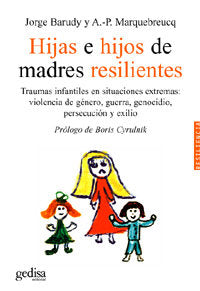 HIJAS E HIJOS DE MADRES RESILIENTES | AA,VV, | GEDISA | 9788497841177