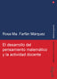 DESARROLLO PENSAMIENTO MATEMATICO Y ACTIVIDAD DOCENTE | FARFAN MARQUEZ,ROSA MARIA | GEDISA | 9788497843003