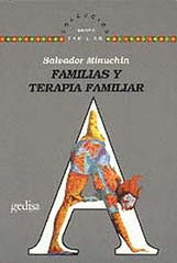 FAMILIAS Y TERAPIA FAMILIAR NE | MINUCHIN,SALVADOR | GEDISA | 9788497843577