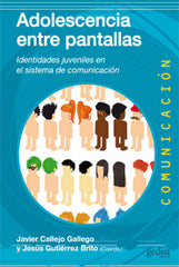 ADOLESCENCIA ENTRE PANTALLAS - 9788497846998