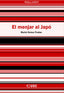MENJAR AL JAPOEL - 9788497885522