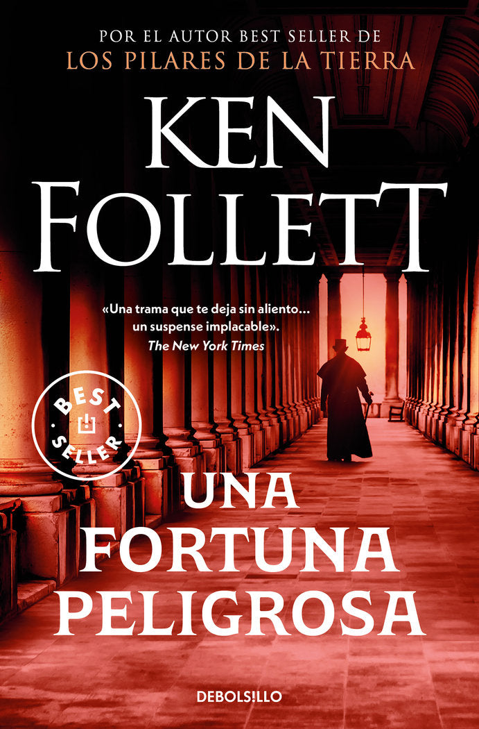 UNA FORTUNA PELIGROSA DBBS - 9788497931939