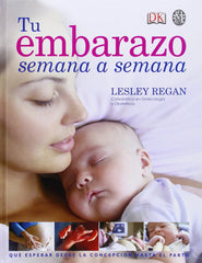 TU EMBARAZO SEMANA A SEMANA - 9788497991445