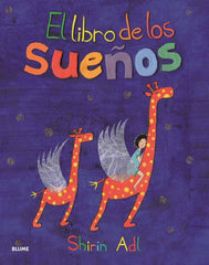 EL LIBRO DE LOS SUEÑOS I Adl, Shirin I Art Blume, S.L. I 9788498016888
