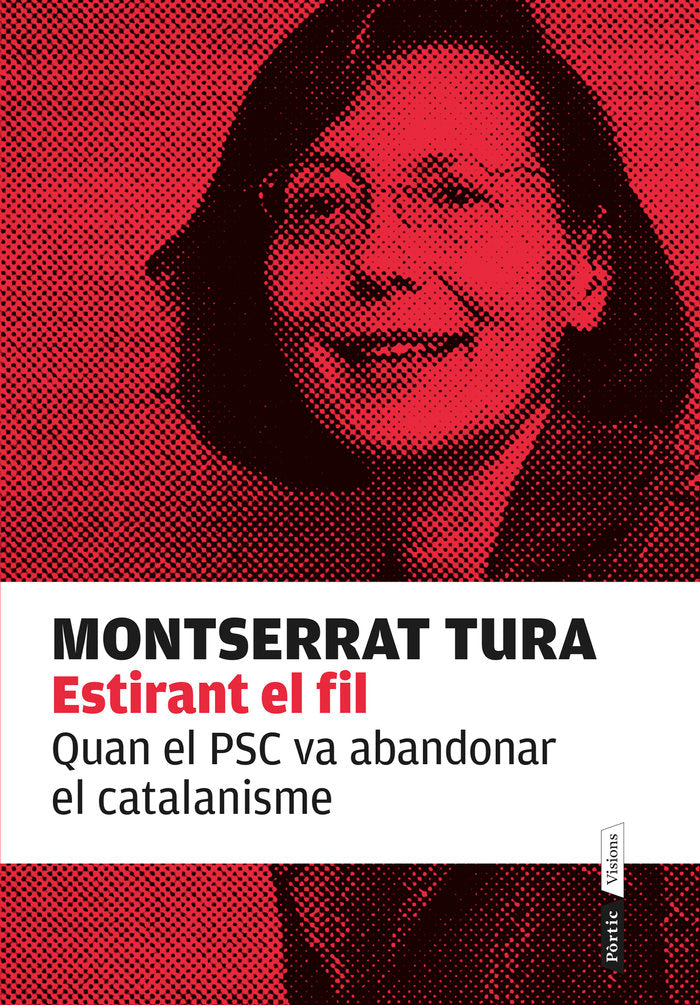 ESTIRANT EL FIL | MONTSERRAT TURA | RAVAL PORTIC | 9788498093032