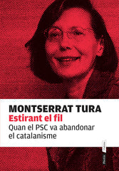 ESTIRANT EL FIL | MONTSERRAT TURA | RAVAL PORTIC | 9788498093032