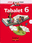 Tabalet 6. Projecte Aventura: Llengua. Educació Primària. 6e curs