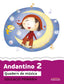 Andantino 2. Projecte Far: Quadern de música. Primer cicle de Primària. 2n curs. Aa. Vv. (Edicions Bromera, S.L.) 9788498249279