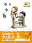 Quadern de càlcul 1r. Tercer trimestre. Projecte far