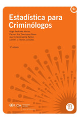 ESTADISTICA PARA CRIMINOLOGOS 2ª EDICION - 9788498289657
