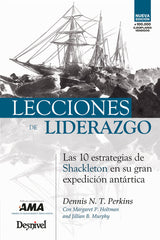 LECCIONES DE LIDERAZGO NE | PERKINS,DENNIS N,T, | DESNIVEL | 9788498292923