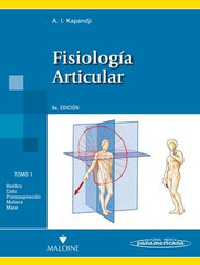 FISIOLOGIA ARTICULAR TOMO 1 MIEMBRO SUPERIOR - 9788498354584