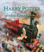 HARRY POTTER 1 LA PIEDRA FILOSOFAL ILUSTRADO | Rowling,j,k | 9788498387070 (Salamandra infantil y juvenil)