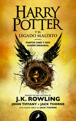HARRY POTTER Y EL LEGADO MALDITO | Rowling, J, K, | 9788498388473 (Salamandra bolsillo)